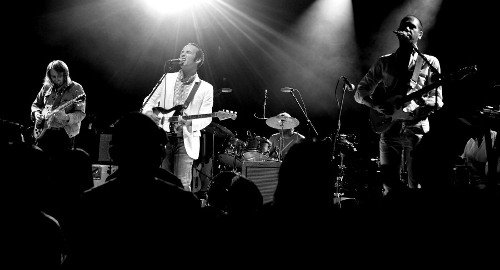 Musician Luke Top Discusses Fool's Gold, Performing in Hebrew, &amp; Going Solo. Our interview: bit.ly/1TWgYM5