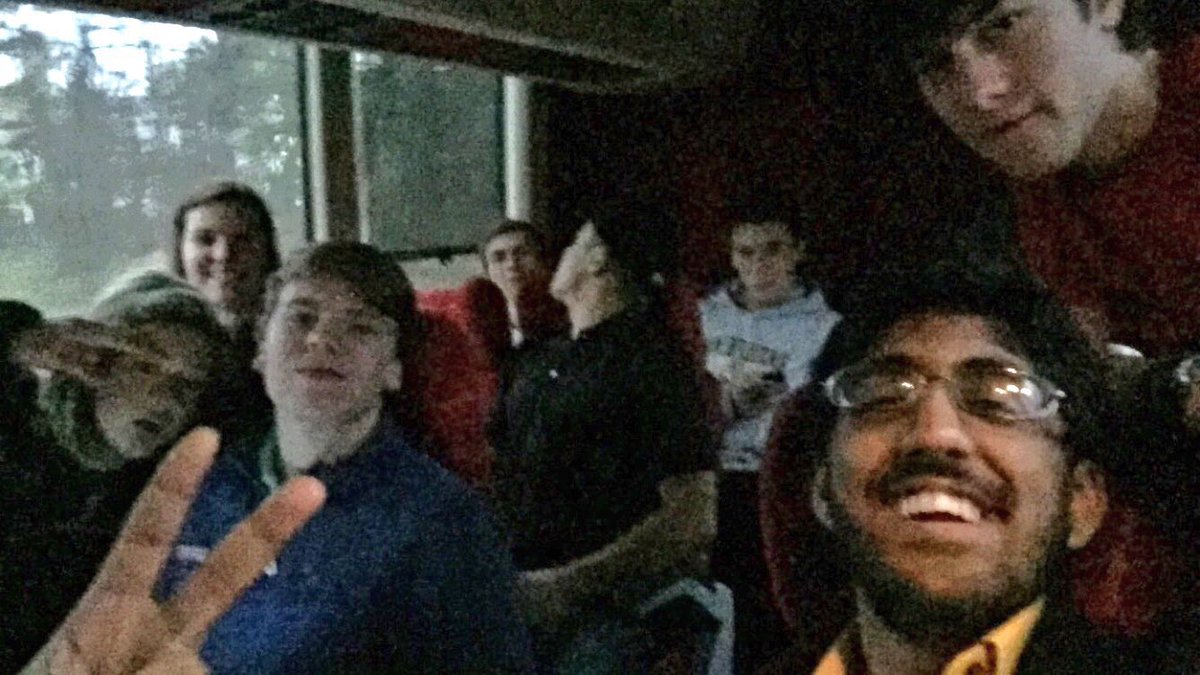 DecaHanover's tweet image. Hanover DECA ready for states #SLC2016 #vaslc16