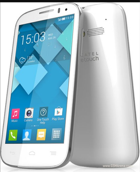 Vendo este Alcatel c5 nuevo con todos sus asesorios es una oferta $4200