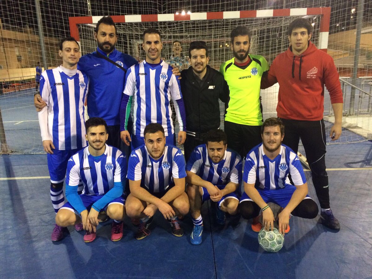 Mascareta Futsal tweet media