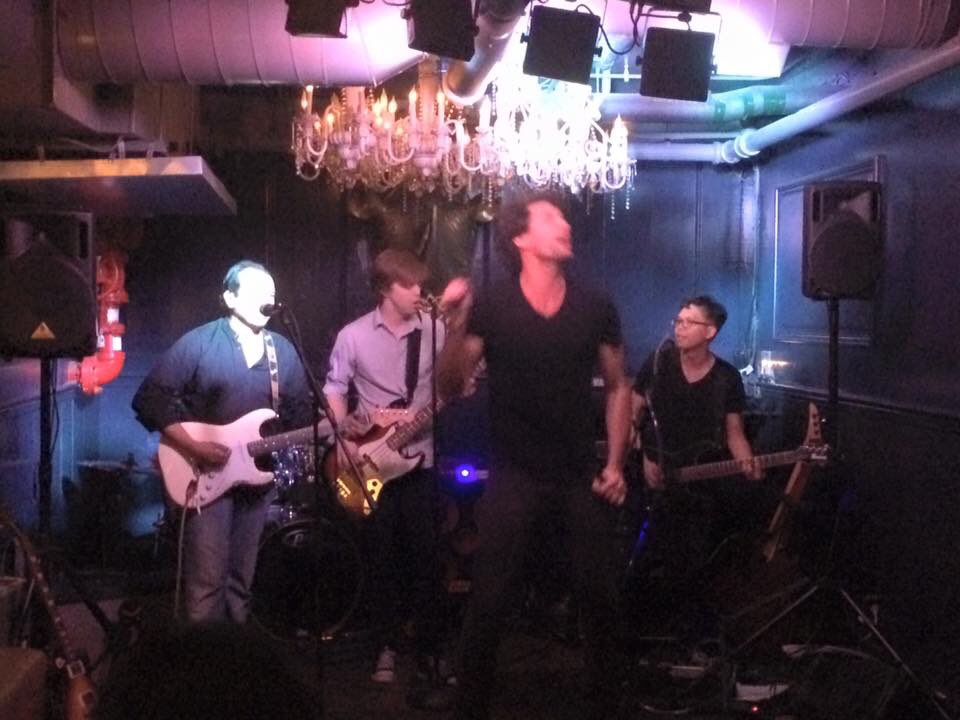 ps80som's tweet photo. Thanks to all who came out to see us on Tuesday night. Rock on! @BASEMENT_TAVERN #80s https://t.co/yVGL2AxS0k