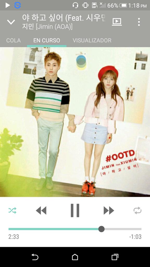 hooneunkim5's tweet photo. Call you bae 💖💖💖
Jimin AoA (feat.Xiumin Exo) 
#CALLYOUBAE #XiuminExo #JiminAoA https://t.co/cupeESopoV
