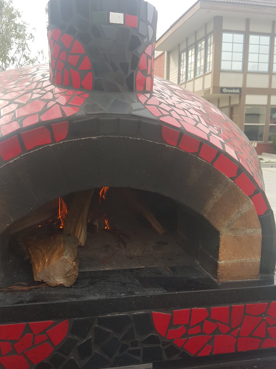 Thursday night  Pizza and beer at Monkish until pm.