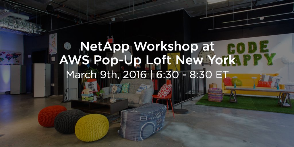 NetApp's tweet image. Learn about tools & resources for designing enterprise class apps. nt-ap.com/1QvFmiT #NetAppDeveloper