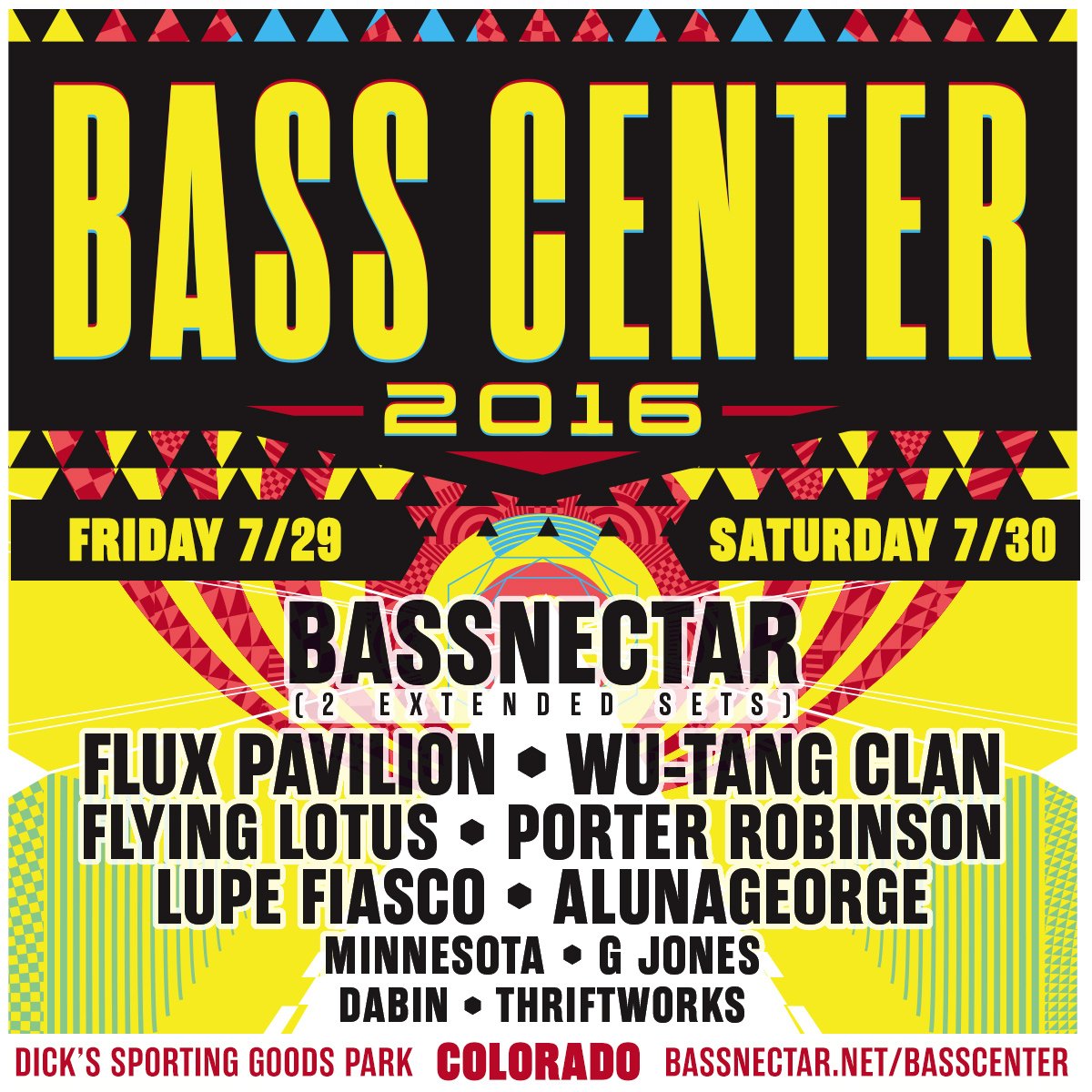 AwesomeFactory_'s tweet photo. RT this &amp; FOLLOW @AwesomeFactory_ for a chance to win FREE Tickets to #BASSCENTER Featuring @bassnectar &amp; more!! https://t.co/B2P9LAx2H5