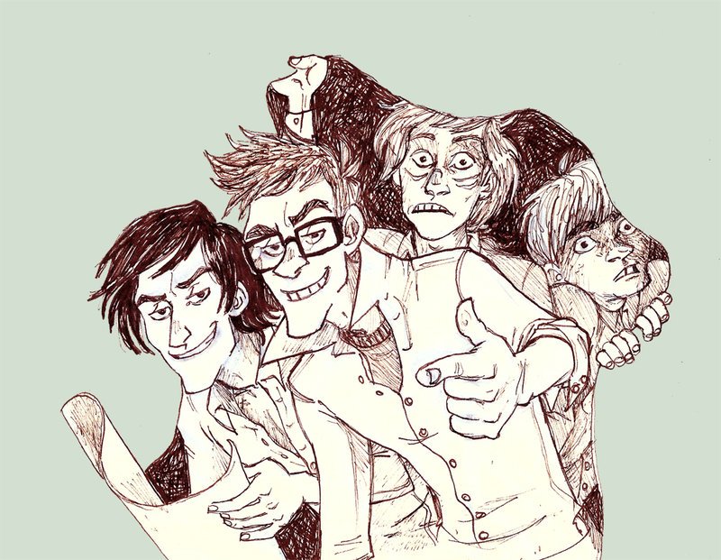 _AnotherBlack's tweet photo. #EspecialMarauders https://t.co/Qmg9qPxA5g
