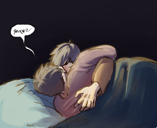 RickPineChez's tweet image. Cuddle grunks