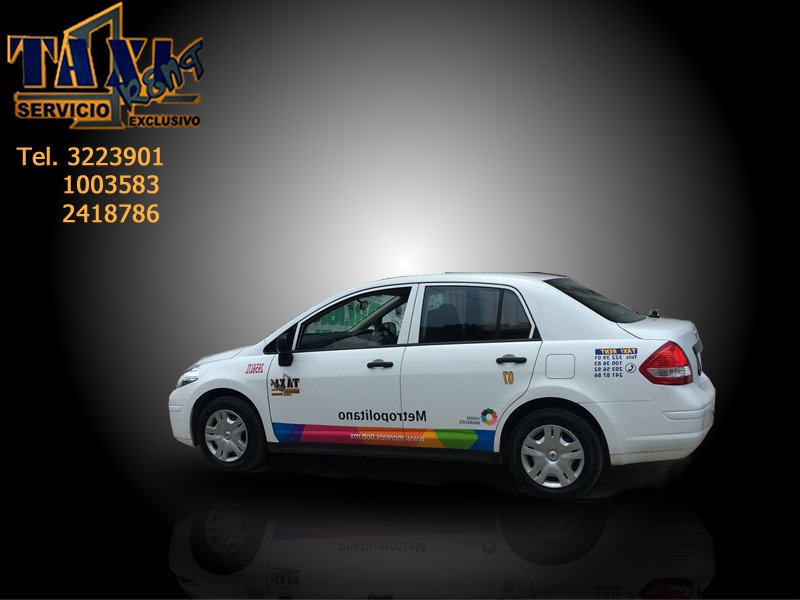 Radio Taxi Rent