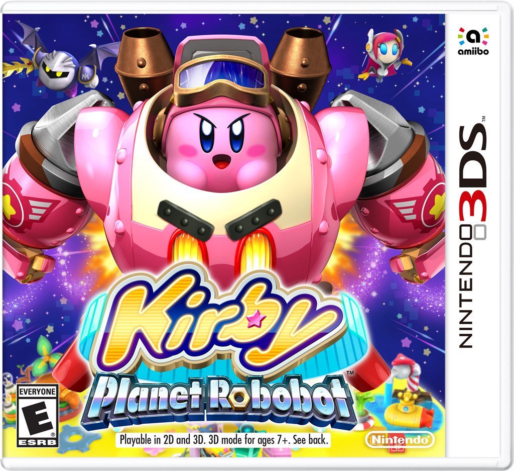 banpresto kirby box