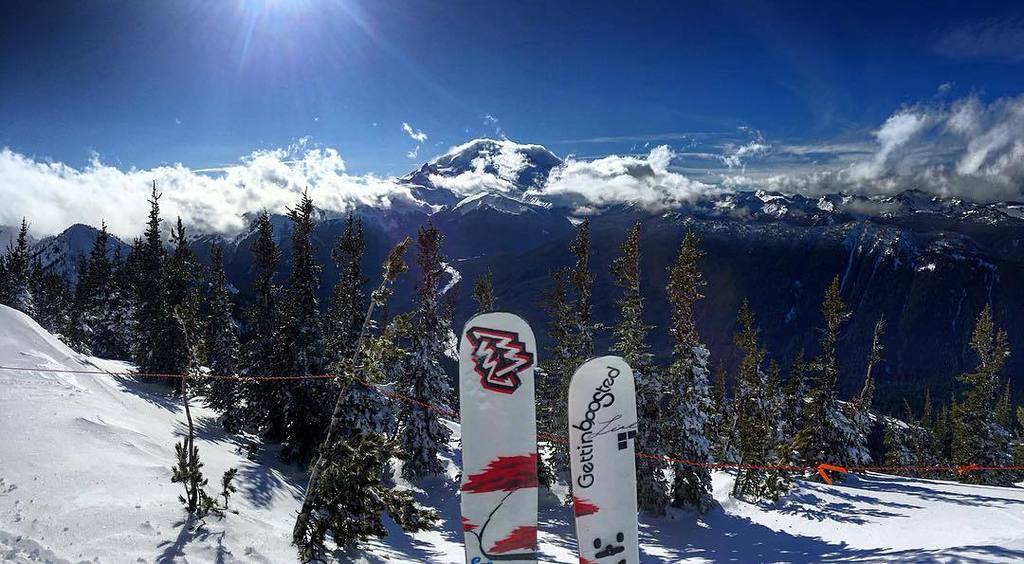 chinookpassnews's tweet image. At ift.tt/1IboDxW -- Today was decent. @crystalmountain #mountrainier #crystalmountain #gettingboosted @m…