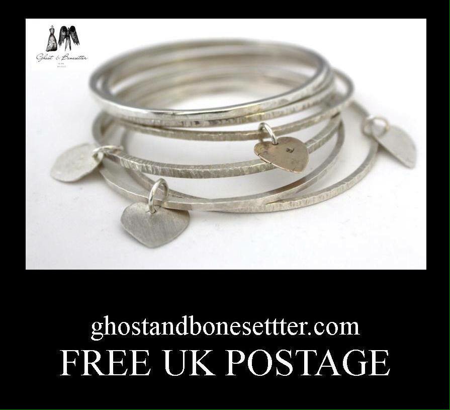 Free uk postage <a href="/ghostandbone/">Ghost And Bonesetter</a> <a href="/coppermoonshop/">coppermoon</a> @BPW_GALLERY #jewellery #Belfast #silver