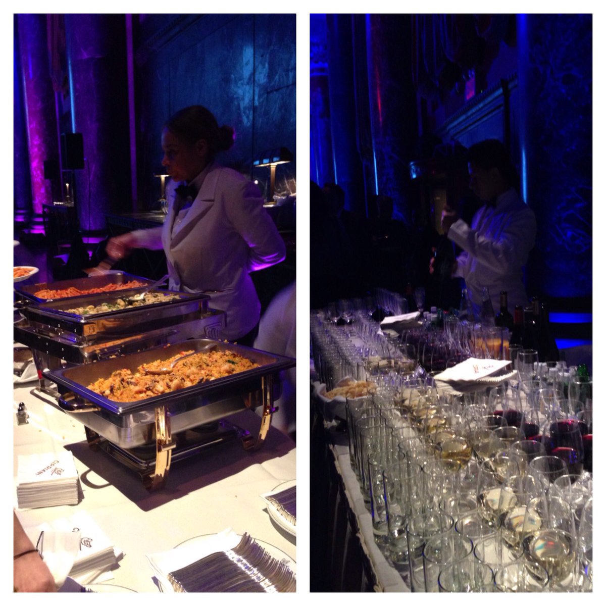 Natashagreat1's tweet photo. Time to par-tay! #ham16 #cipriani #halstead #annualmeeting #nyc #realestate https://t.co/xOXy8nGtFy