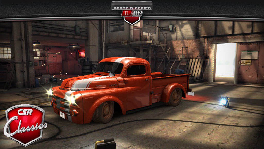 Check out my classic car in #CSRClassics! It's FREE! nmgam.es/cct