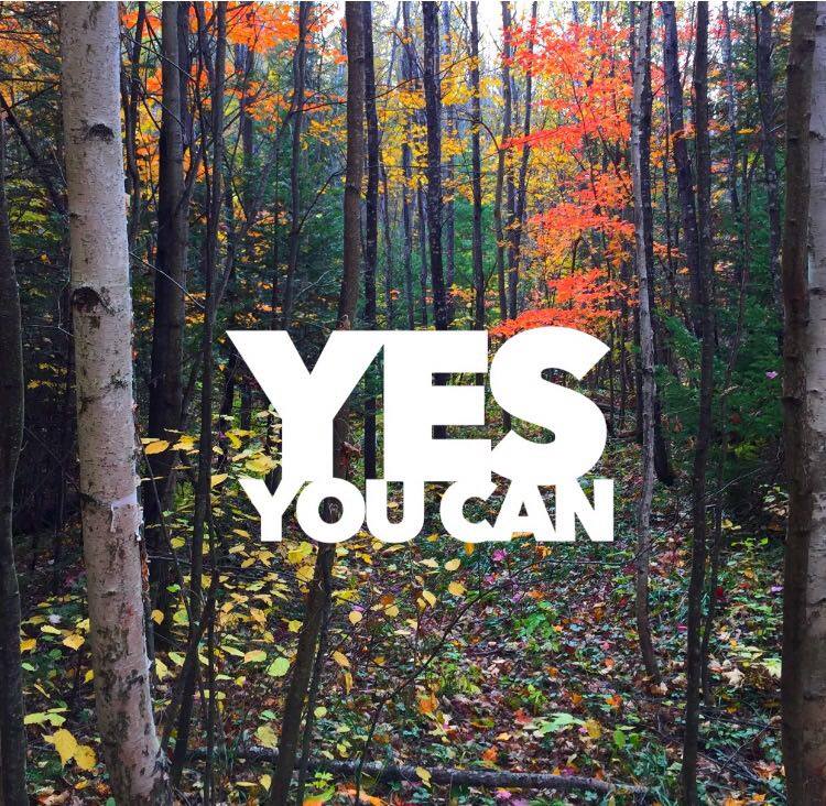 CSUSB_SMSU's tweet image. Don&apos;t let anybody tell you, you can&apos;t. Even your negative self. Stay strong, Yotes! #MotivationWeek #CSUSBSMSU