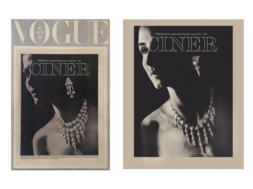 CINER Jewelry tweet media