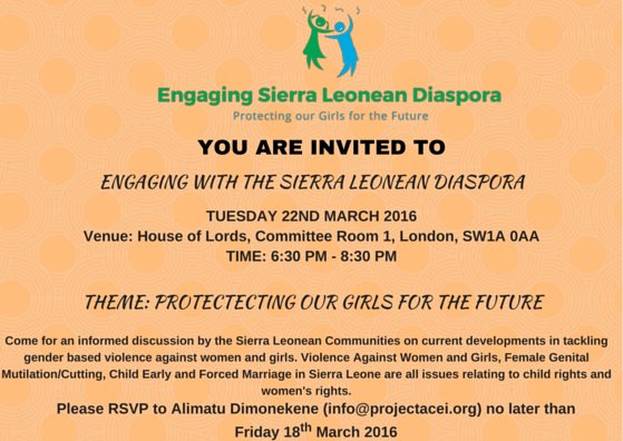 TheAlima's tweet photo. Come join our informed discussions on #VAWG in Sierra Leone. Expert Panelists Book here https://t.co/zUpC0HaNZJ https://t.co/f1Fsqxb801