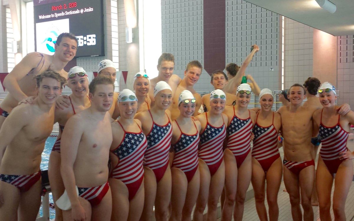 TYRSport's tweet photo. .@RockwoodSwim looking good headed into OK sectionals! #TeamTYR https://t.co/DkRsGqWGRg