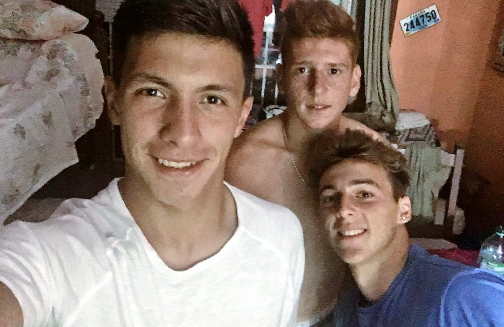 Dos amigos muy queridos <a href="/luciobagala1/">LUCIO</a> @00jero00c