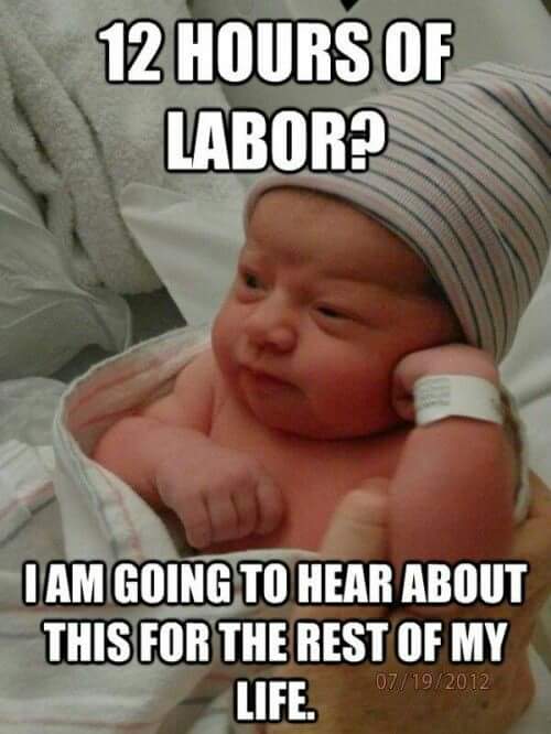 Mr_hillard's tweet image. I got a chuckle out of this. #babyhumor #babies #funny