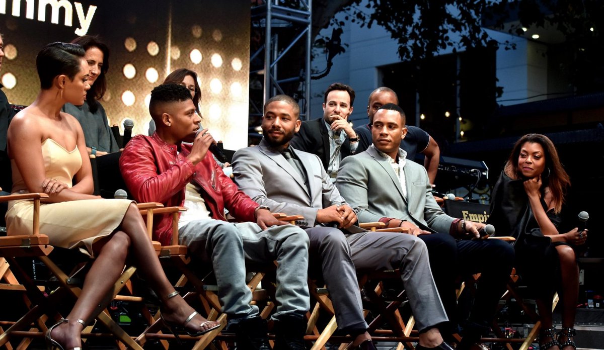 GlobalGrind's tweet photo. Rumor hast it, Trai Byers, aka Andre Lyon on Empire, wants out of the show https://t.co/B2wmcn2xEo https://t.co/DGQfC4Ymwd