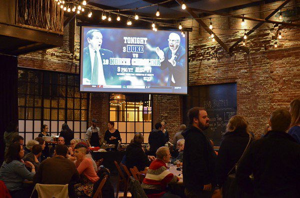 INDY Week tweet media