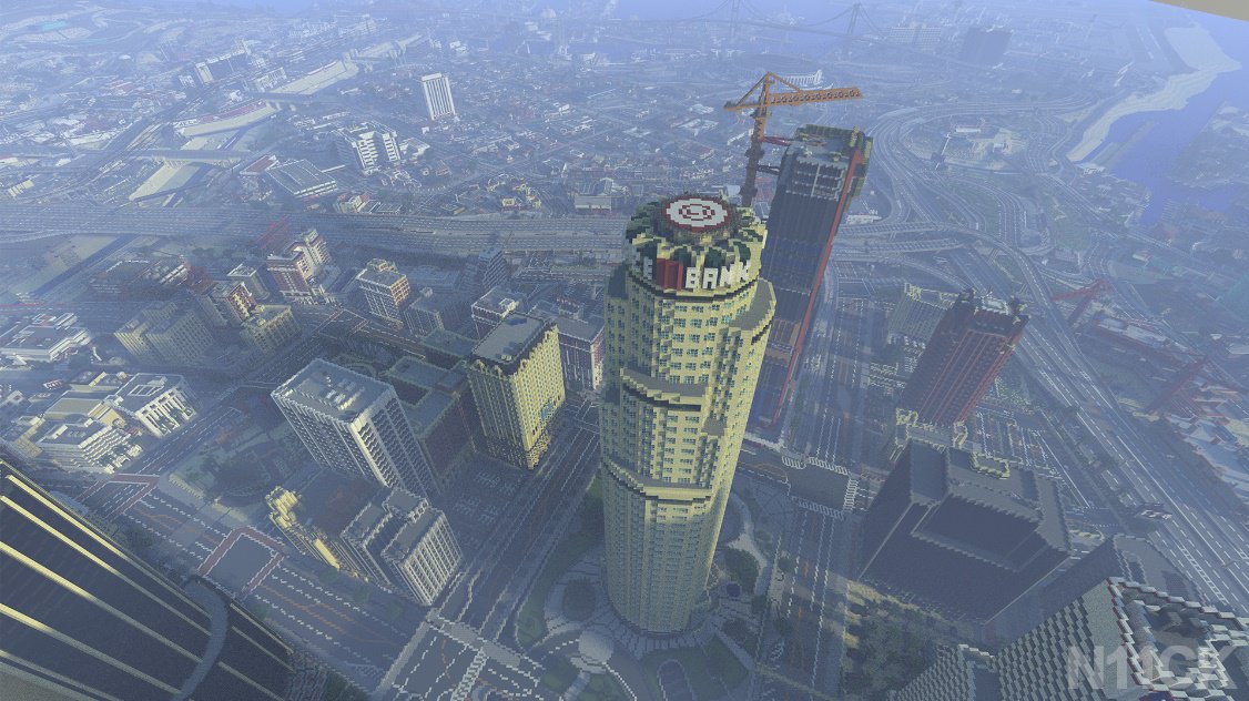 Grand Theft Auto 5 Map - Los Santos - IGN