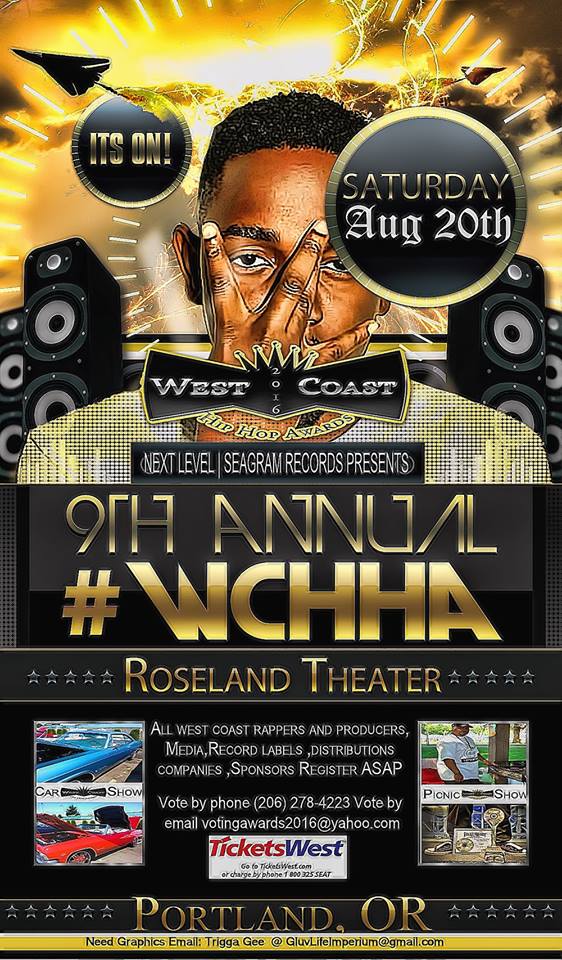 octaviusmiller's tweet photo. @KOOLBOYPOPLOCK The official west coast hip hop awards don't miss another August 20th 2016
https://t.co/oloHSAqAJn https://t.co/rFuJTjELgH