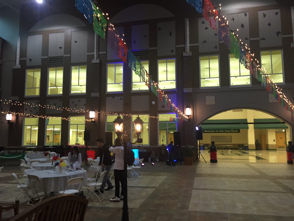 York High School Activities tweet media