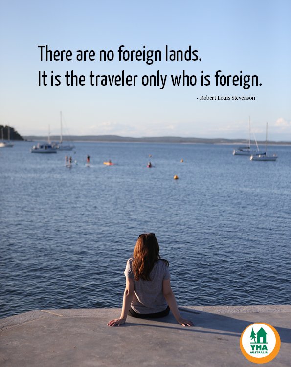 YHABackpacker's tweet photo. #travelquote #qotd https://t.co/yuI5DNNN4c