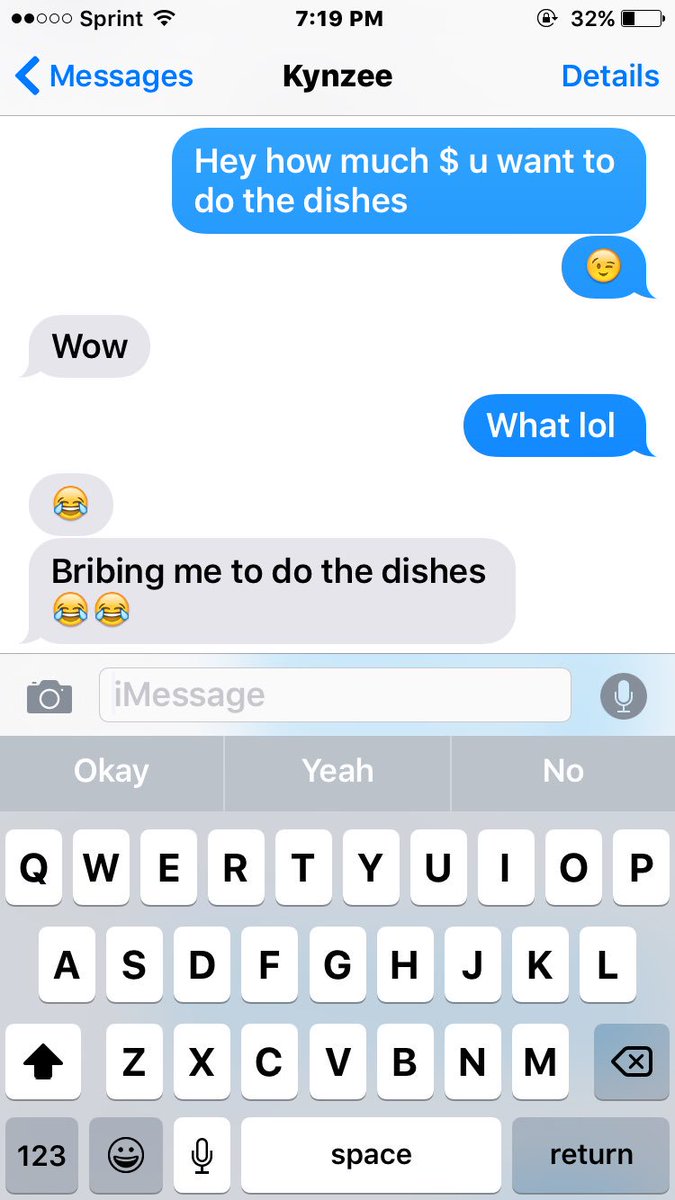 jay_littell99's tweet photo. Perks of having a naïve little sister #3dolla 😂 https://t.co/bCI5zbiRzM