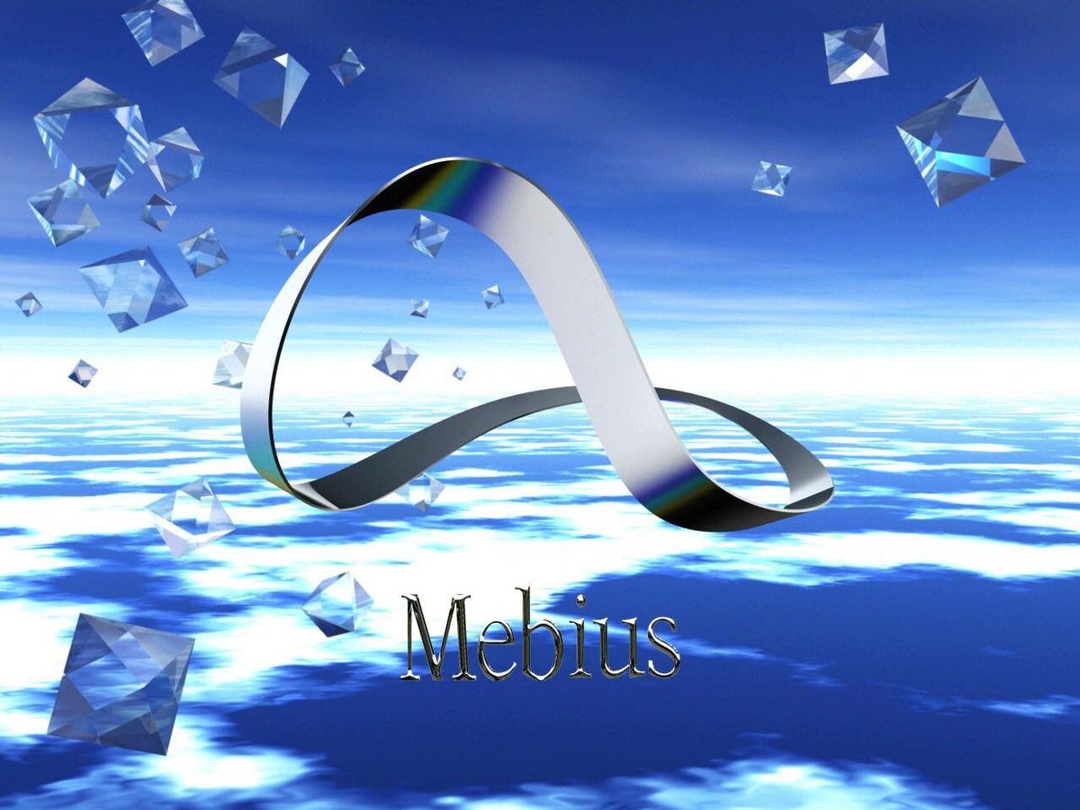 Y2KAESTHETIC's tweet photo. MEBIUS (1999) https://t.co/QFIwOANO5c