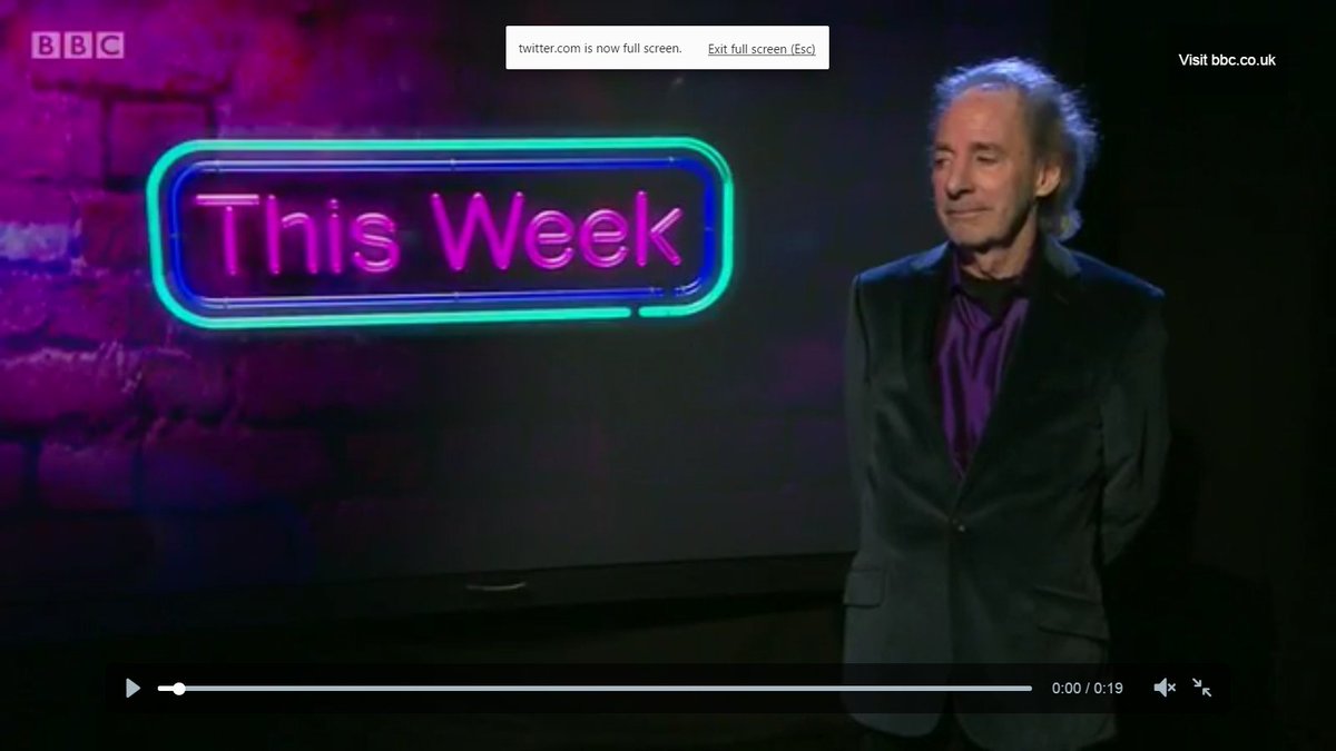 HomeEdder's tweet image. At last some genuine talent on @bbcthisweek