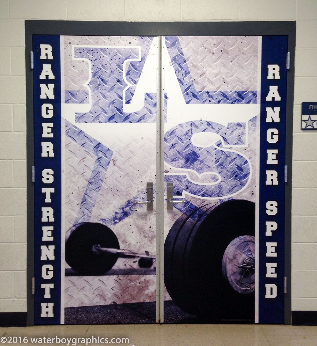 waterboy_tx's tweet photo. Check out @LSHSRangers new upgrades to their facility! @CoachJRayburn #GoRangers #LoneStarHighSchool #WBGraphics https://t.co/ivzy36enMX