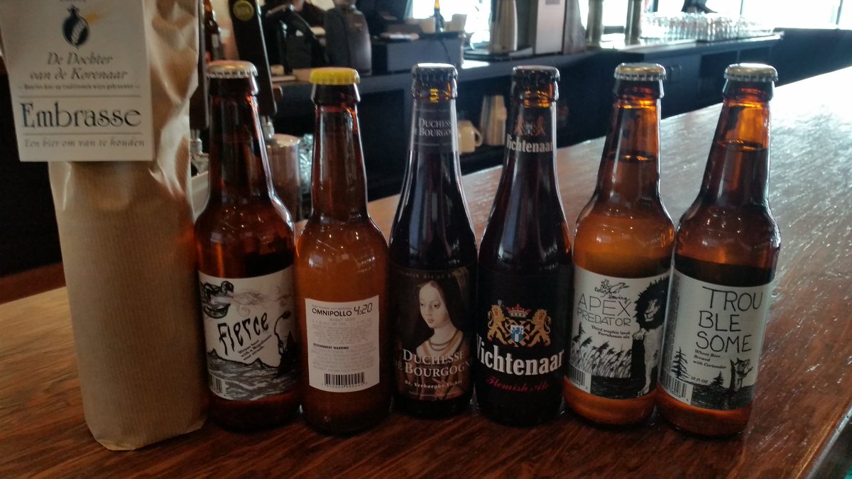 BensBottleShop's tweet photo. Some really good new #beer in the house today! https://t.co/oEdEG4CbZ7