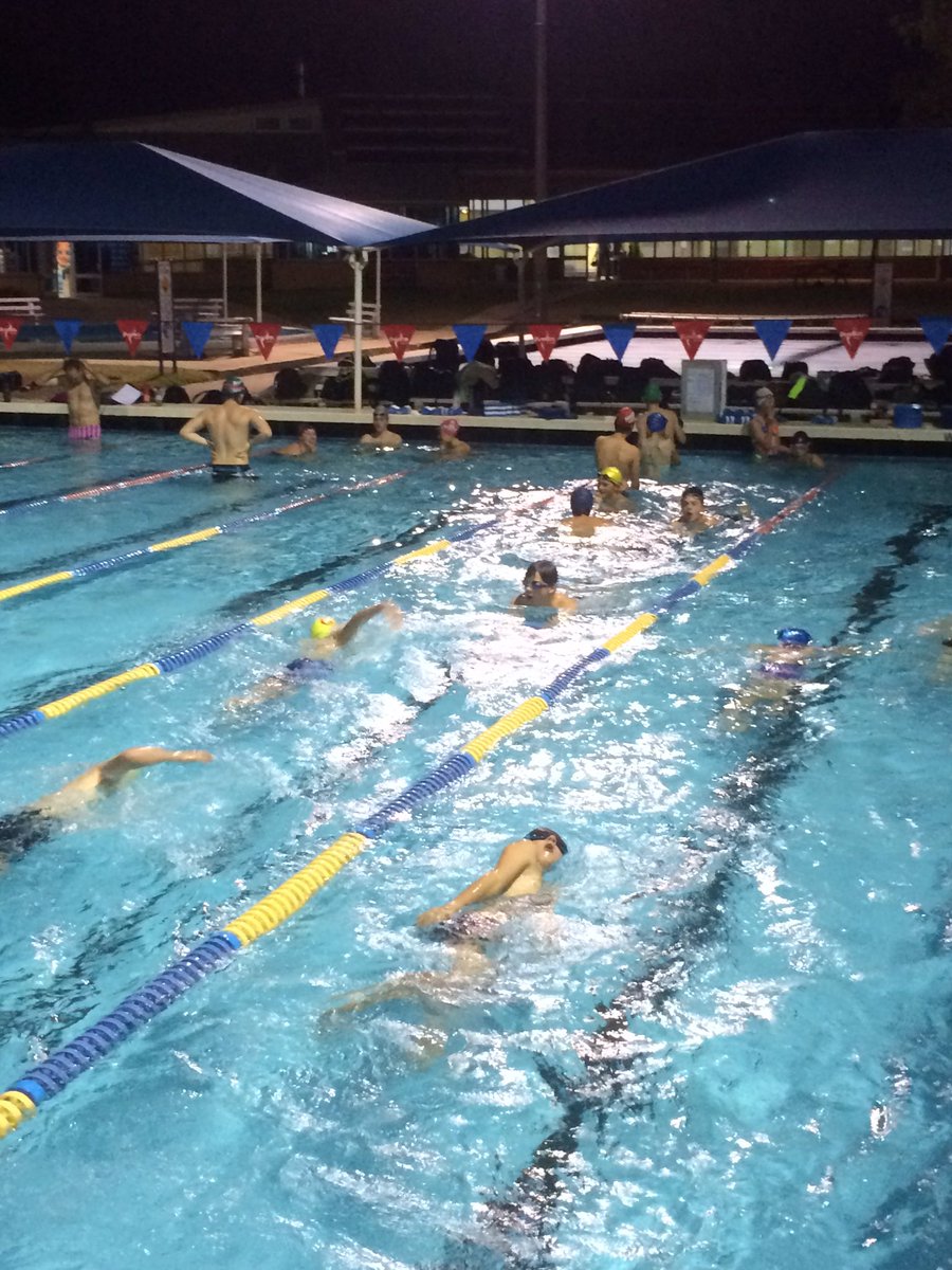 BraemarSport's tweet photo. Our last swim training session this morning. Well done to all swimmers. 54 attended and carved up the pool. #Braemar https://t.co/pDKANozcr2