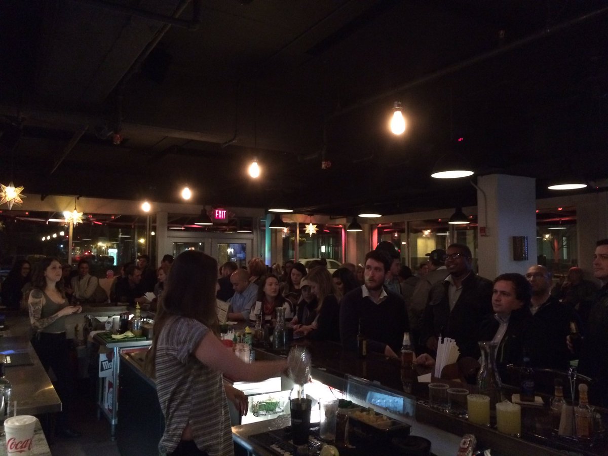 Cantina76's tweet image. Enjoying a great @FirstThursMain @SCMainSt