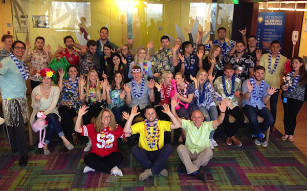 KyleHaverSF's tweet photo. Proud Salesforce is a Fortune Magazine 2016 Best Place to Work! Get an insider's look. https://t.co/GXRi7tot7z https://t.co/gRZ7qehN4C