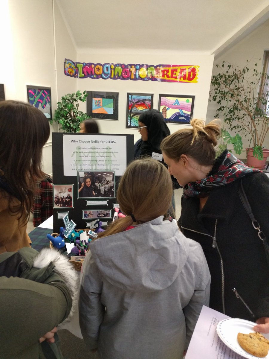Heard of CEEDs? Our Nellies love curriculum enrichment &amp; extension days, aka out of the classroom learning!