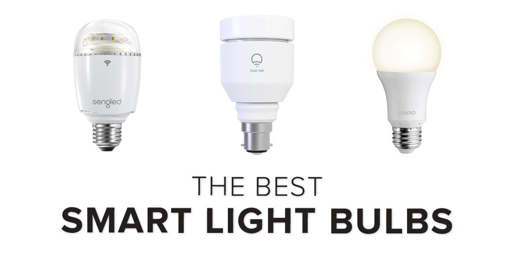 SafeWise's tweet image. No matter your budget, #smartlightbulbs can help you save on #energycosts @LIFX @Belkin @Philips