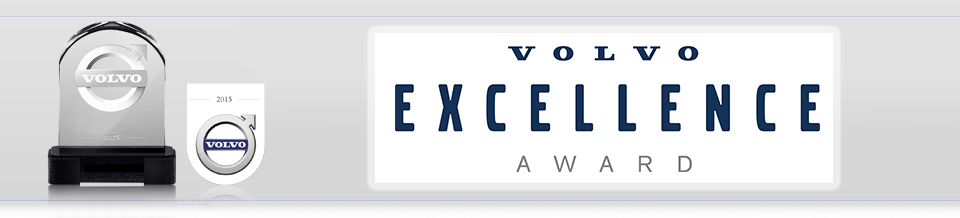 JIM FISHER VOLVO: 1 of 26 awards