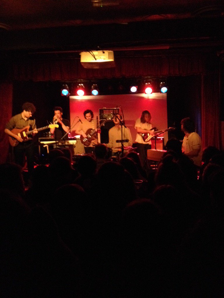 hmaarud's tweet photo. Whitney nailed at Gamla tonight. Real music by real people and the closest thing to a real The Band experience!! https://t.co/XJxCGtbvYK