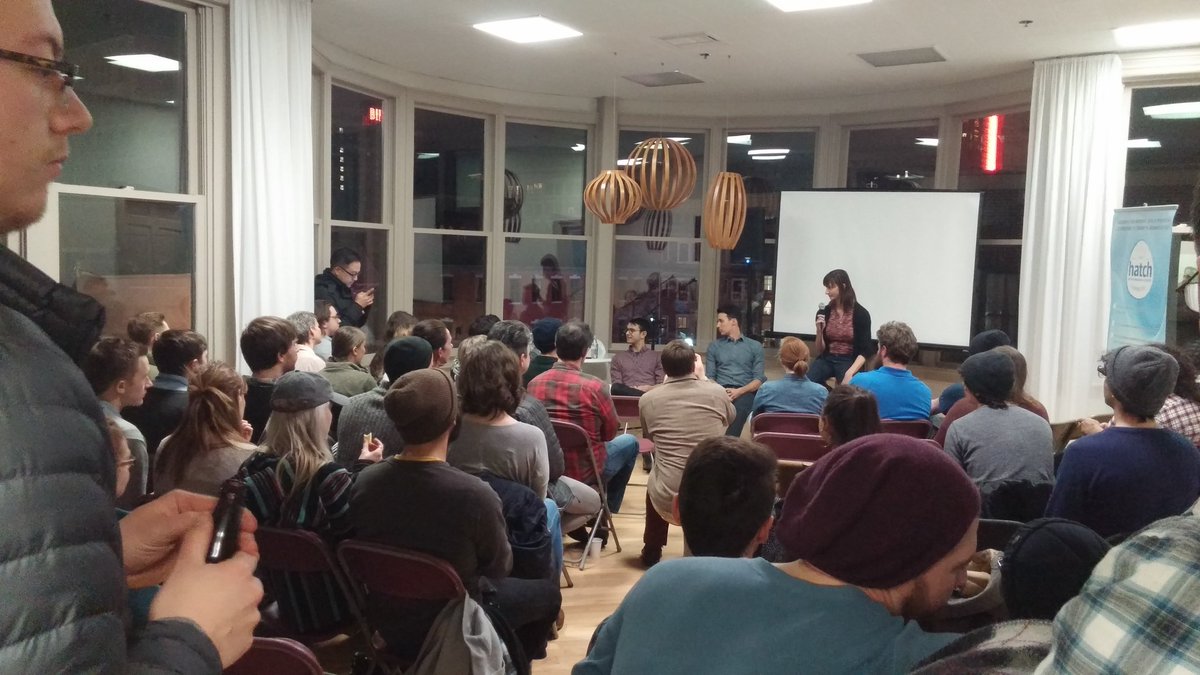 <a href="/baristaguild/">Barista Guild</a> #BloomEvent #bloompvd