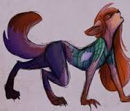 G0ldenView's tweet image. — Not new to RP

— Semi New to character

— Detailed

— Does have natural instincts and can get violet

— Rt?