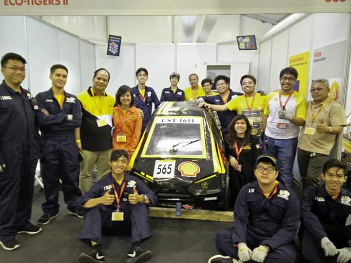 USTESC's tweet photo. Let's support our very own @USTEcoTigers as they go against 117 teams in the Shell Eco-Marathon Asia 2016!
#SEM2016 https://t.co/UhT4gZCxb9