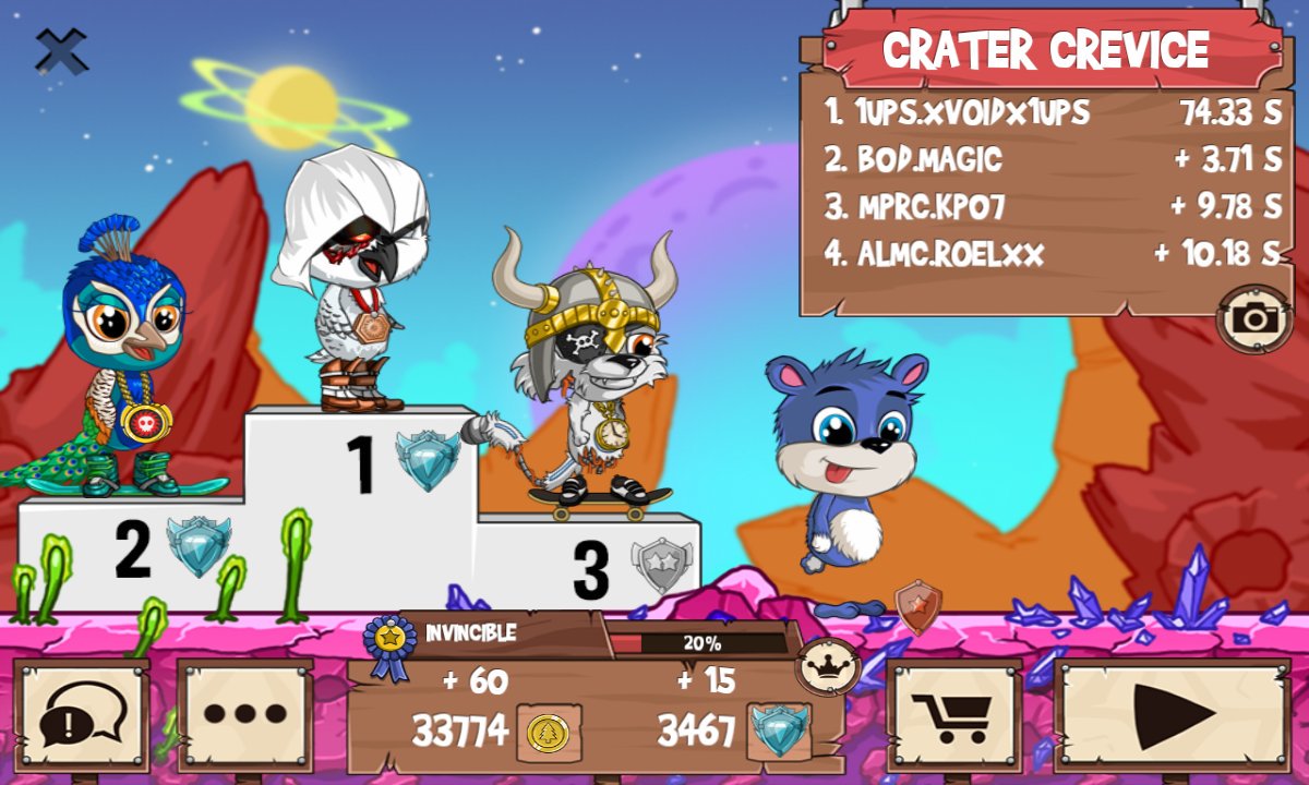 FR2_xxVoiDxx's tweet photo. All those guys just got washed #funrun2 #MAGIC #KP07 #Roelxx https://t.co/0ox2MFaEg7