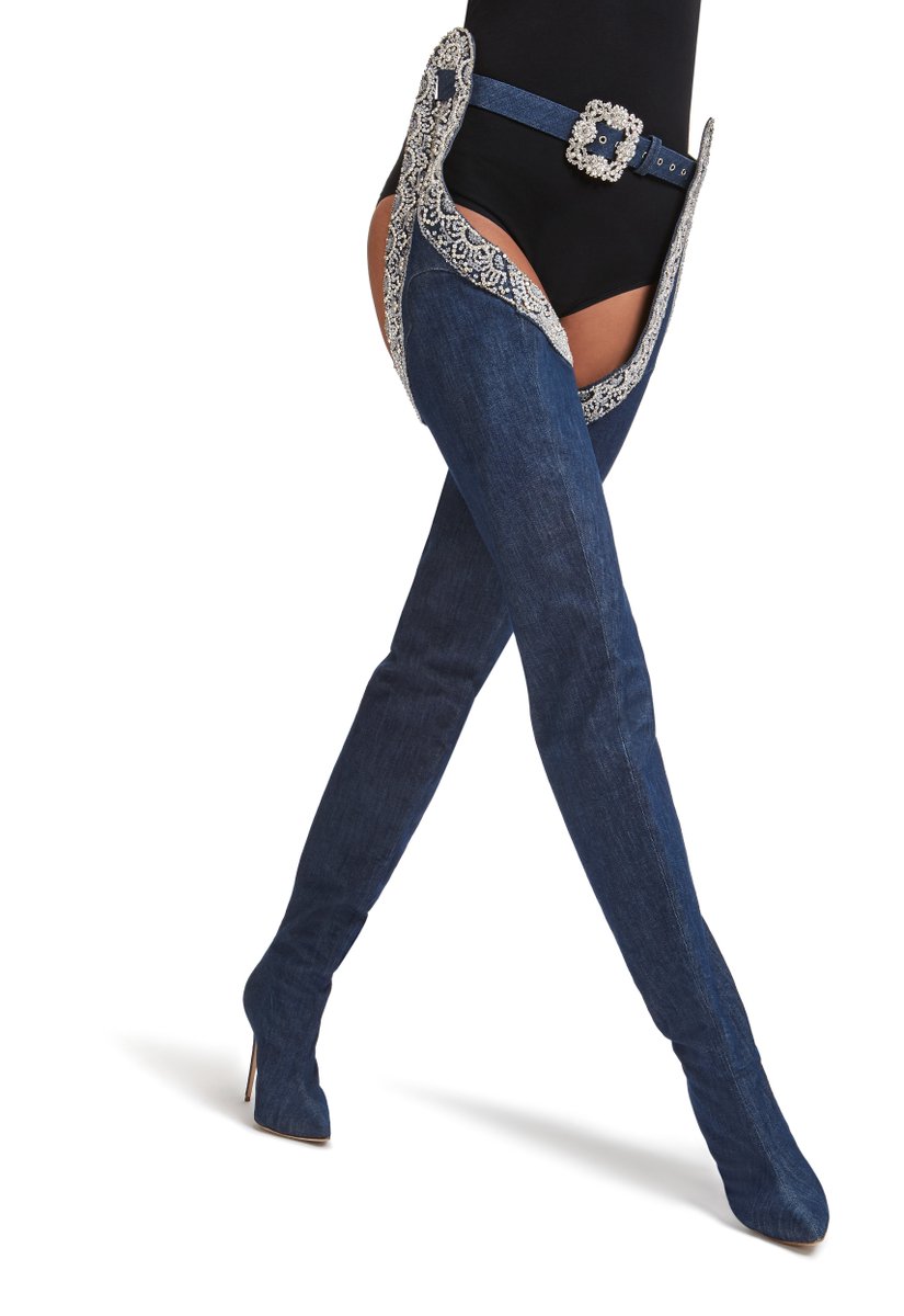 manolo blahnik x rihanna