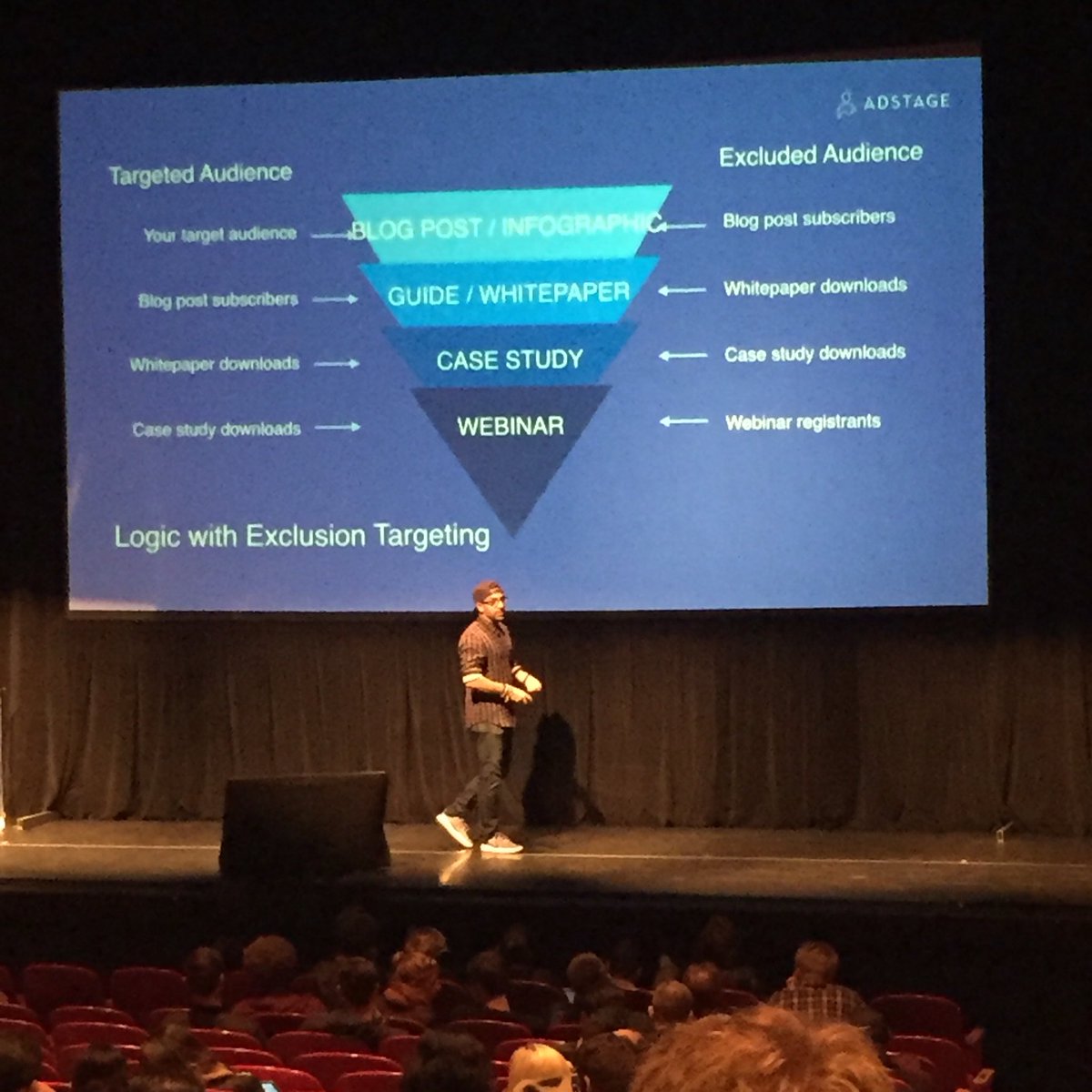 digitalmafia_cc's tweet image. Watching @sahilio walk scaling companies through the &quot;new&quot; paid social mixed with drip, content.