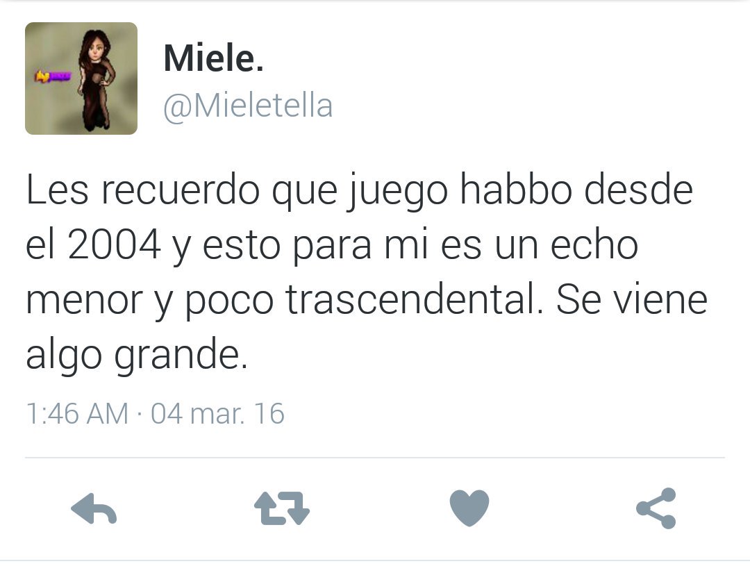 ACTUALIZAMEESTA's tweet photo. "SE VIENE ALGO GRANDE" SI YA VIMOS TU FLOP DE FANSITE JAJAJAJAJ #Setequiso 💅💋 VE A LLORAR A TU INTENTO DE PROGRAMADR https://t.co/ik6tEQ8S8d