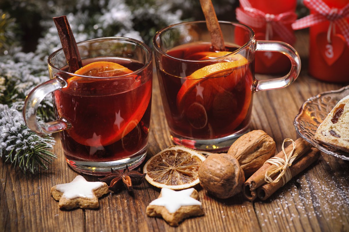 LaFlorSpices's tweet photo. #ThirstyThursday Today is National Mulled Wine Day! How are you celebrating? https://t.co/XlBeaIJgSo