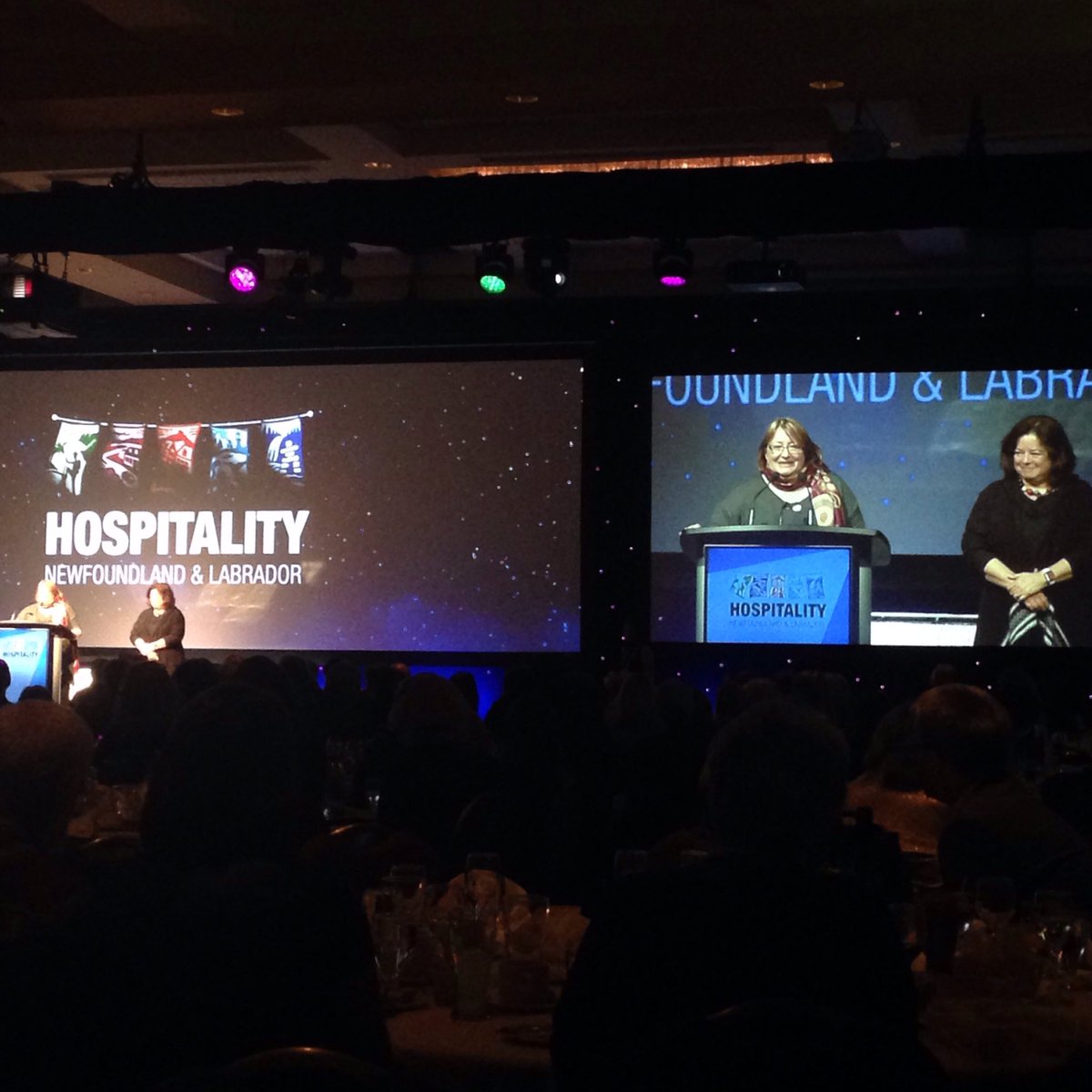 NatureThreadsNL's tweet image. Congratulations @icebergcapital @HospitalityNL #twillingate #tourism #myhnl ⚓️